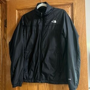 North face windbreaker
